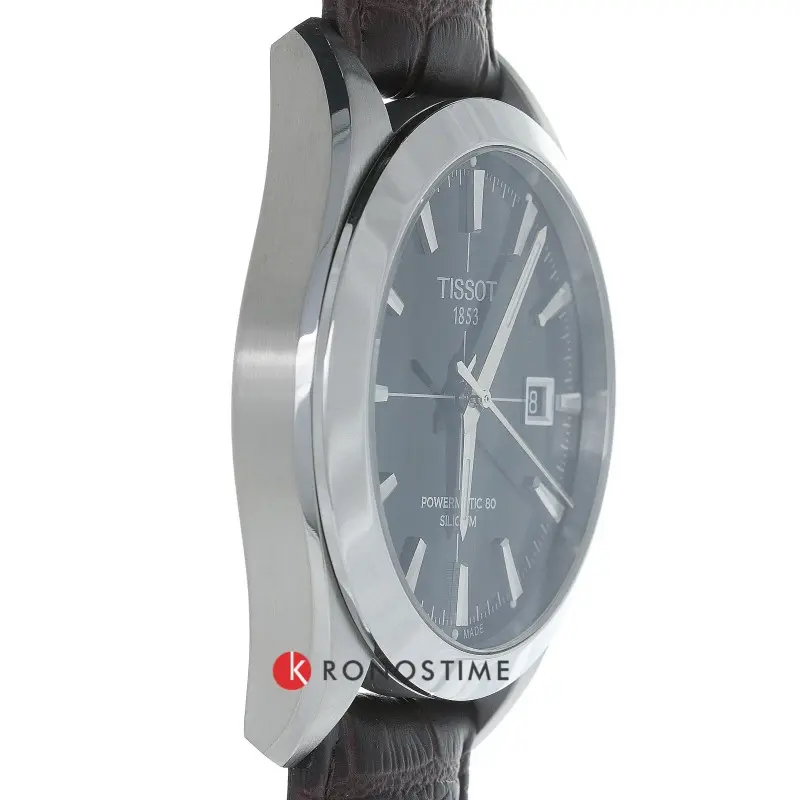 Фотография часов Tissot Gentleman Powermatic 80 Silicium T127.407.16.051.01_29