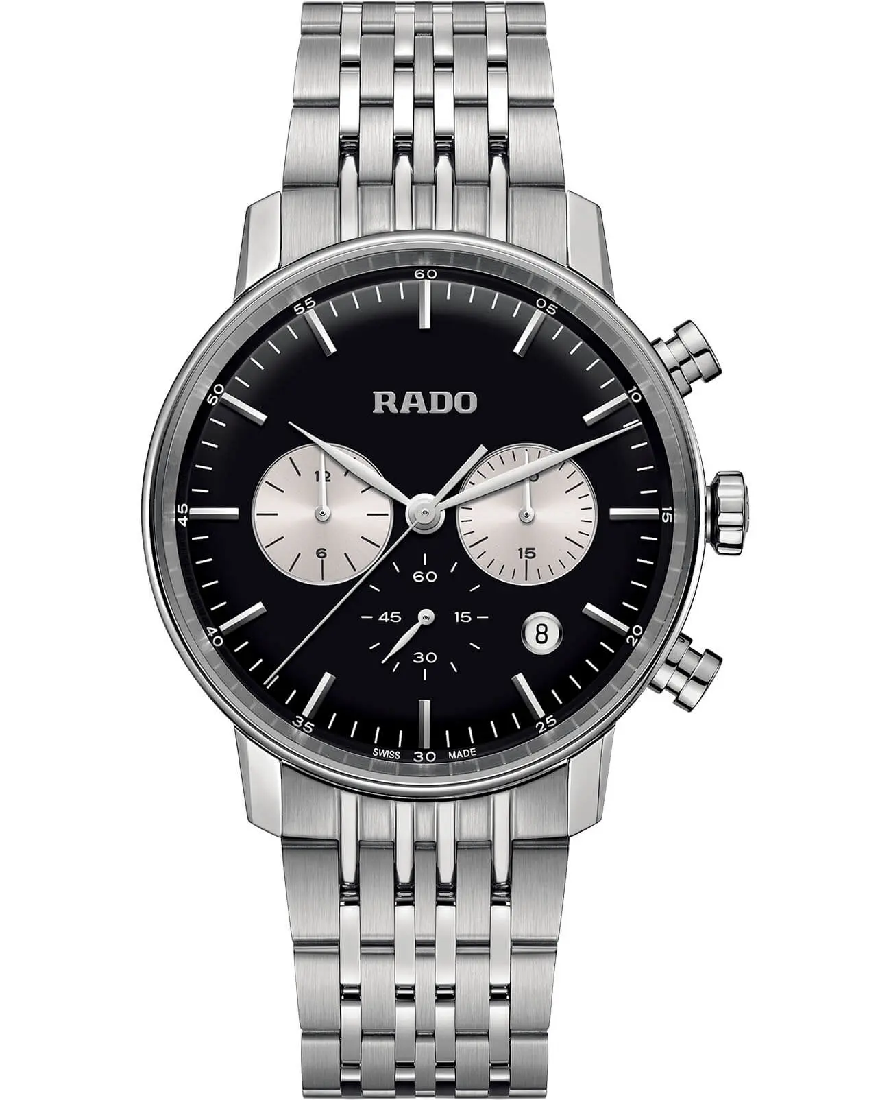 Часы Rado Coupole Classic R22910153 купить в Таганроге по цене 211721 RUB:  описание, характеристики