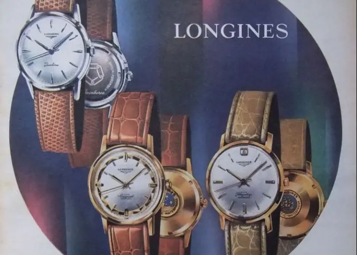 Longines KronosTime