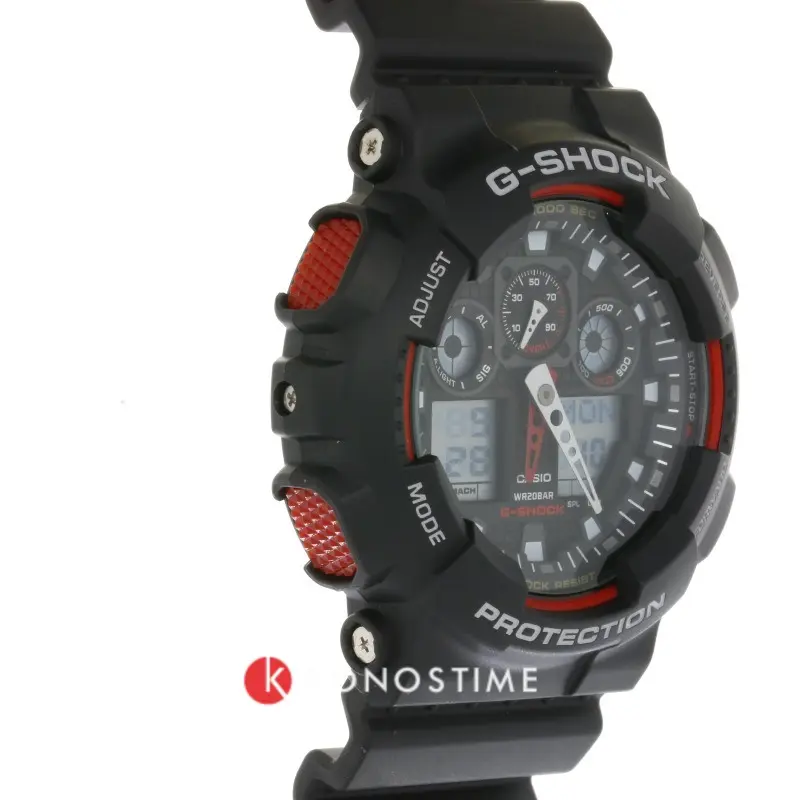 Фотография часов Casio G-Shock GA-100-1A4DR (GA-100-1A4)_32