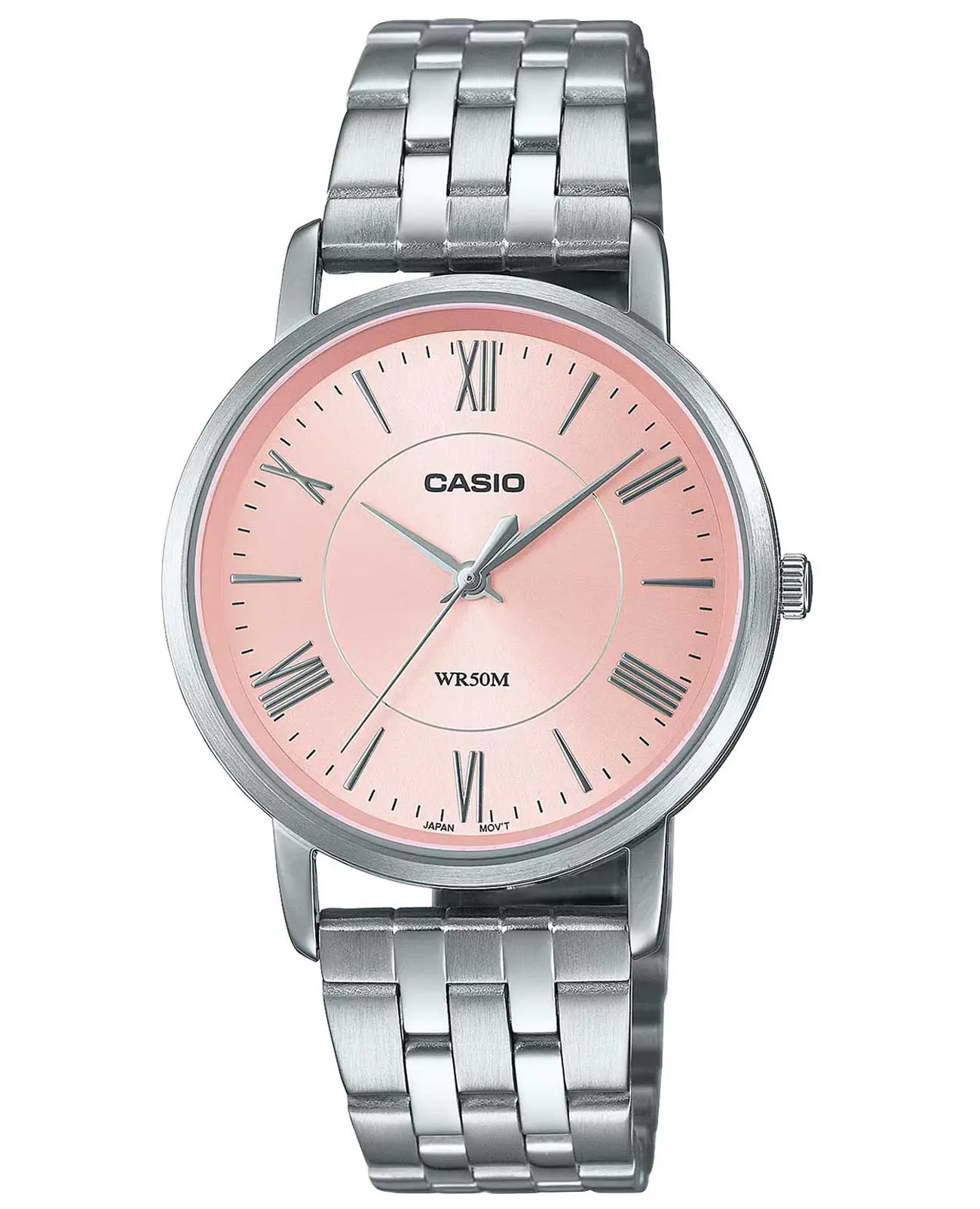 Часы Casio Collection LTP-B110D-4A купить в Раменском по цене 7868 RUB:  описание, характеристики