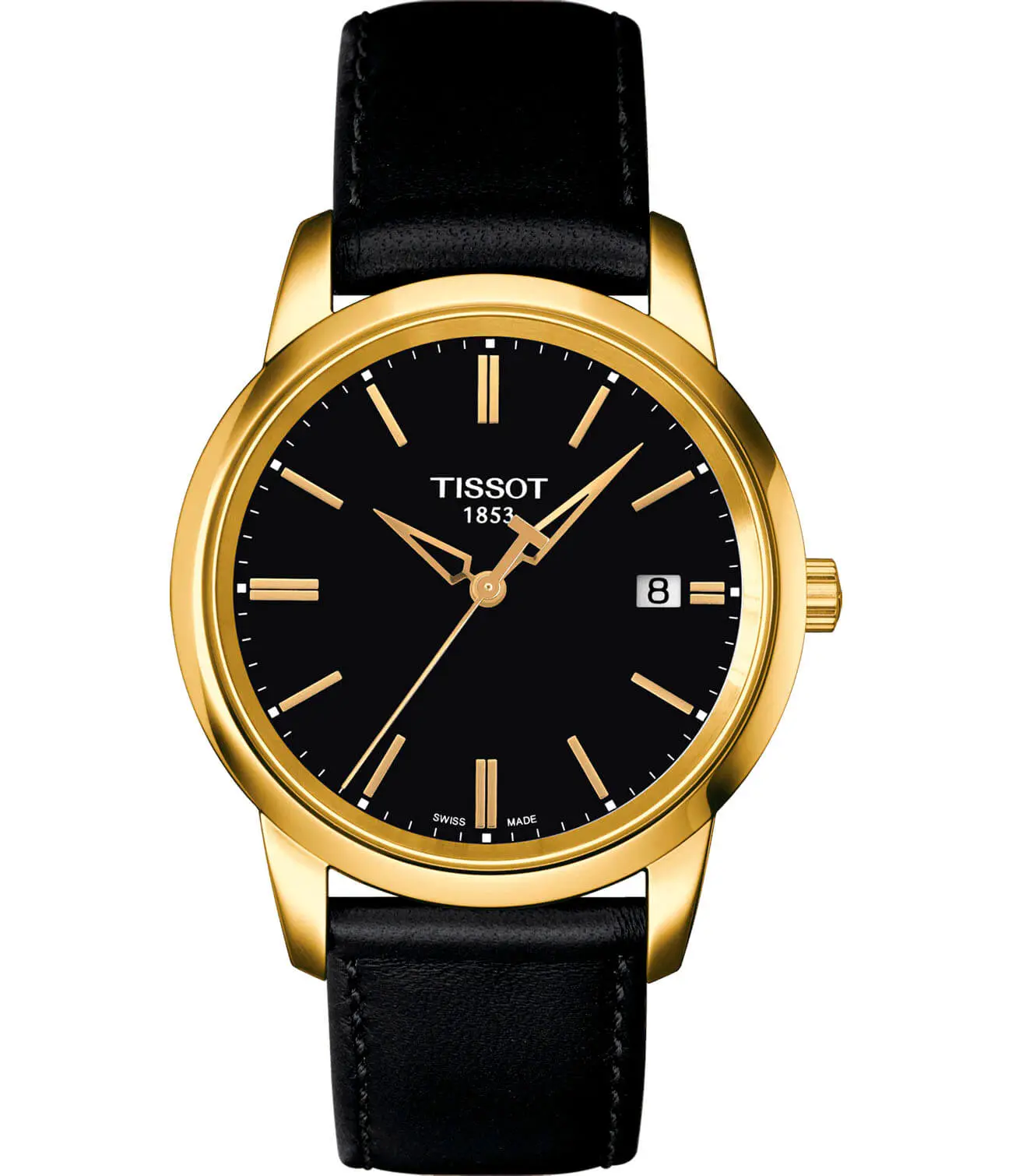 Часы Tissot Classic Dream T0334103605101 купить в Оренбурге по цене 32372  RUB: описание, характеристики