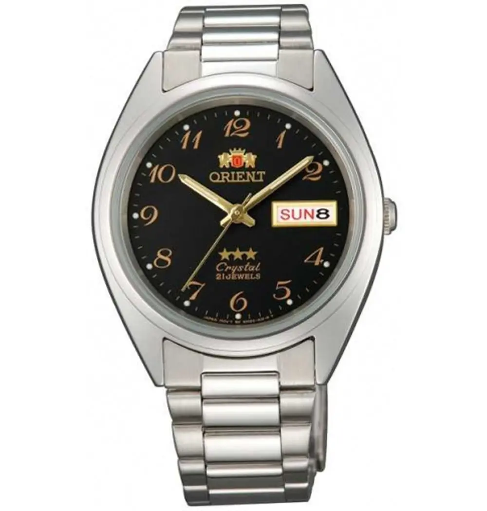 Orient stainless steel. Ориент три звезды fem0401sc. Orient three Star ab0000. Часы Orient 3 звезды. Orient fab00009d9.