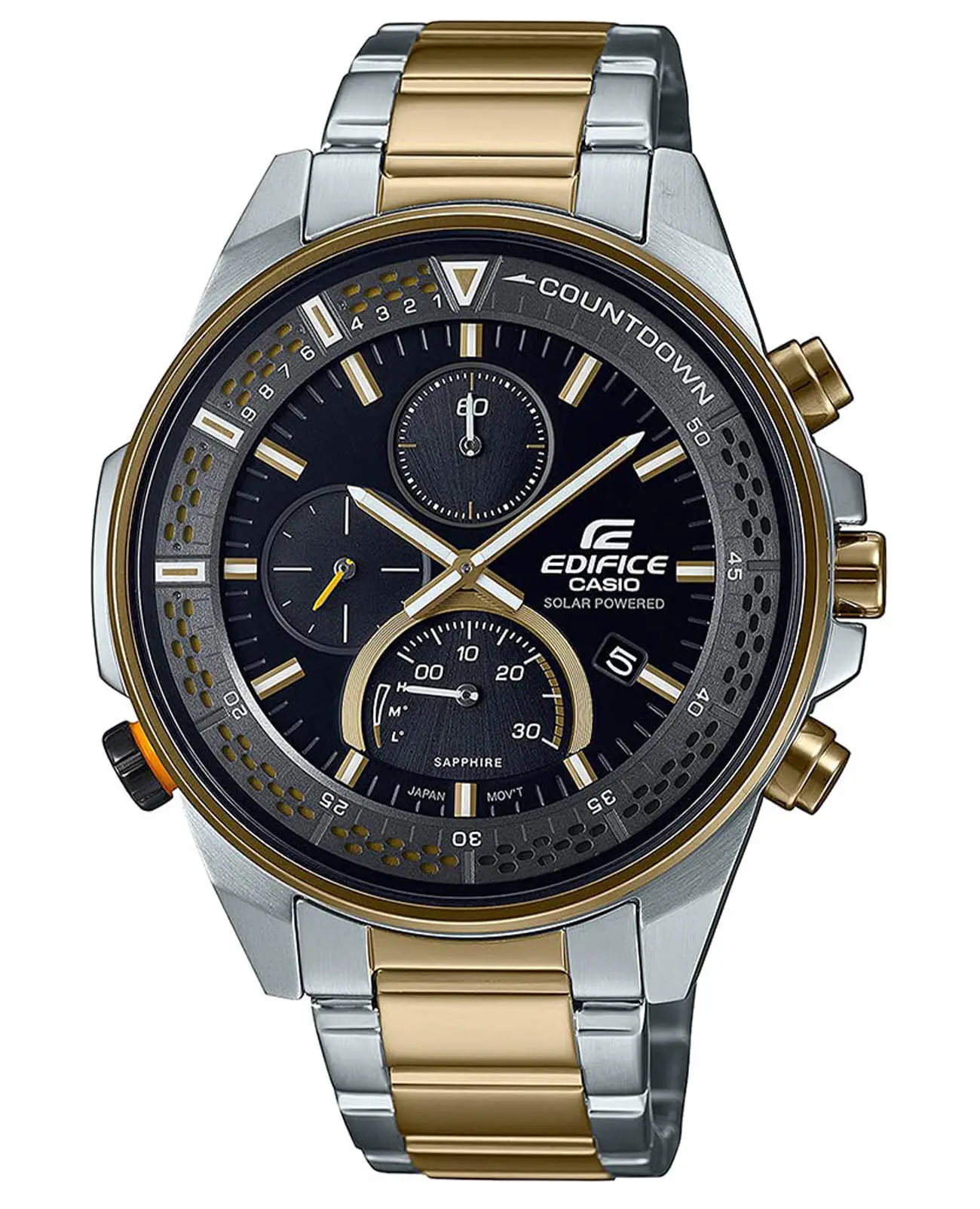 Часы Casio Edifice EFS-S590SG-1A купить в Владивостоке по цене 38651 RUB:  описание, характеристики