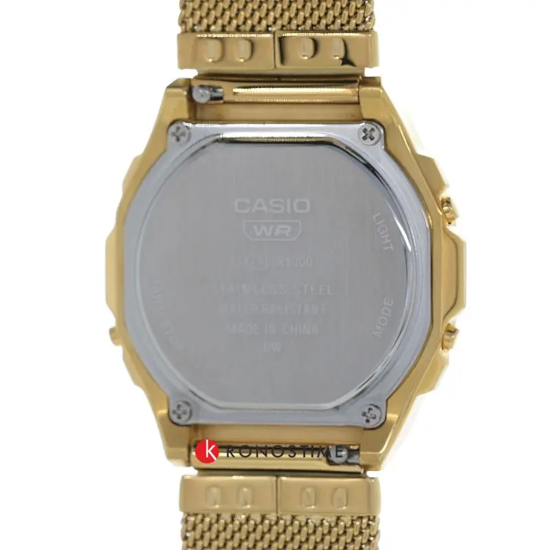 Фотография часов Casio Vintage A1000MG-9_21