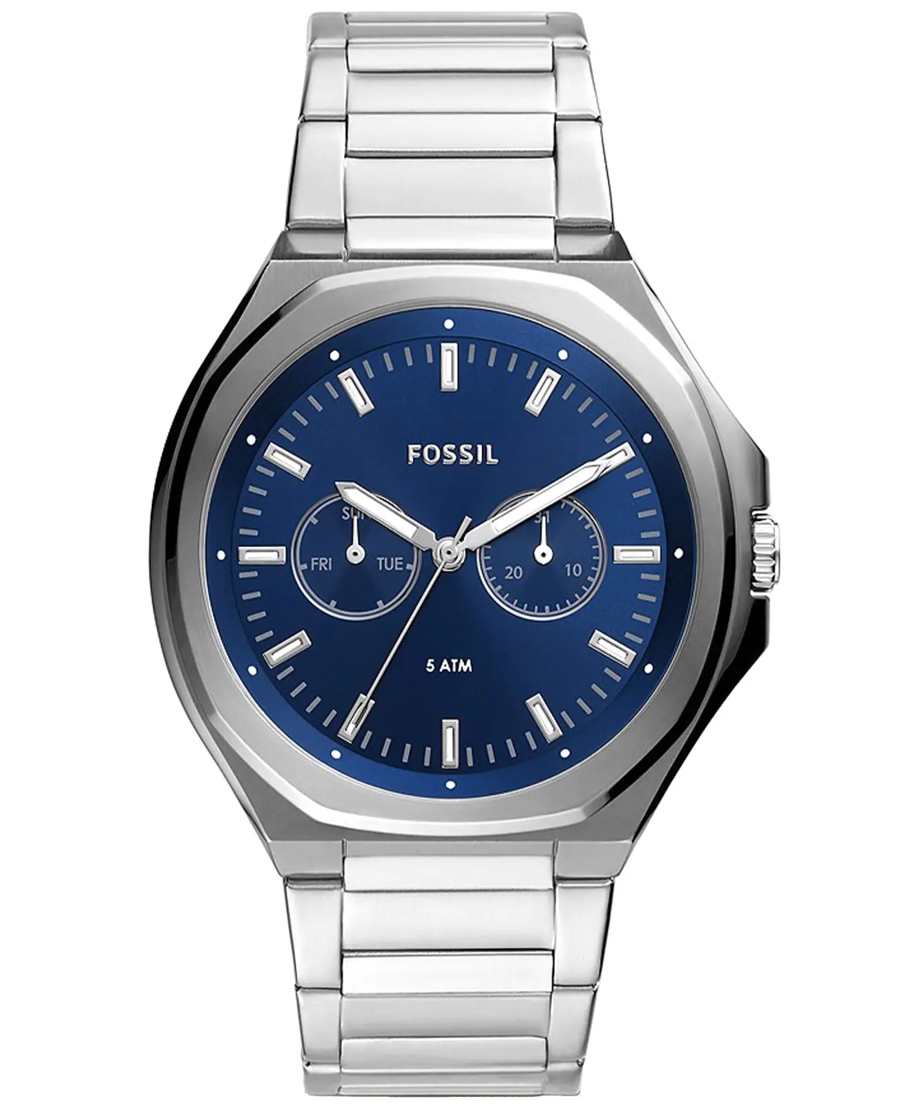 Часы Fossil Evanston BQ2610 купить в Оренбурге по цене 23662 RUB: описание,  характеристики