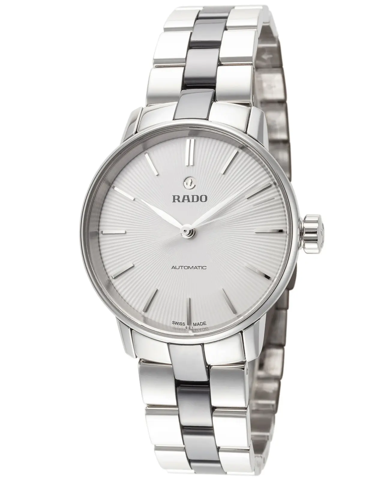 Часы Rado Coupole Classic Automatic R22862014 купить в Салавате по цене  220986 RUB: описание, характеристики