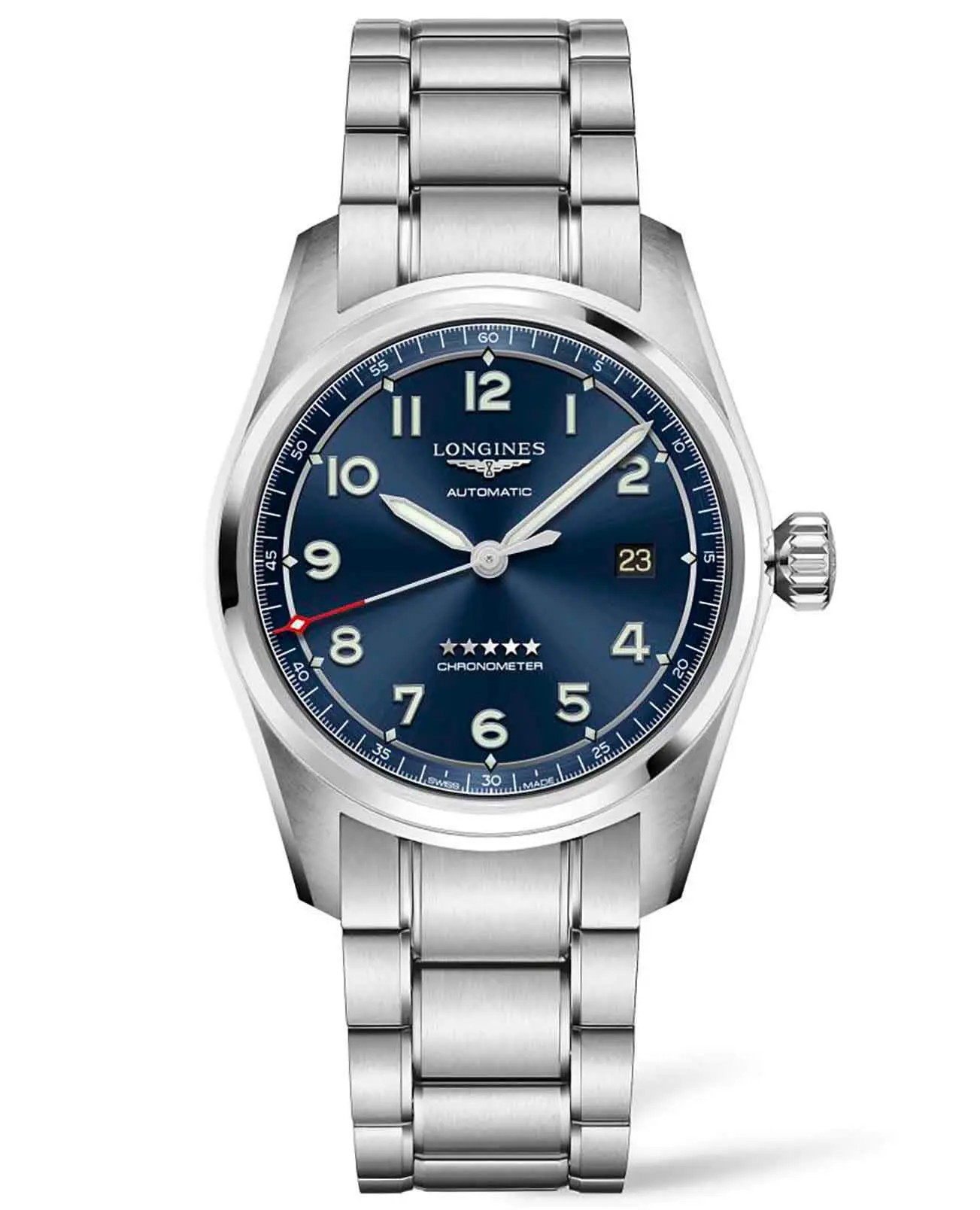 Longines Spirit Prestige Edition l3.810.4.93.9