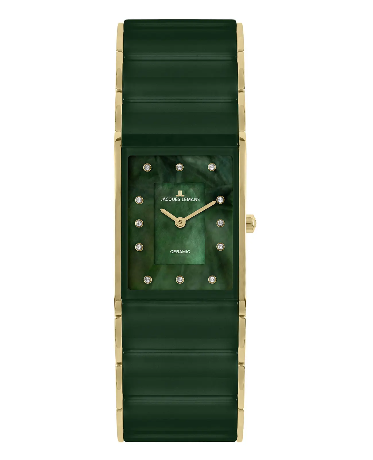 Jacques Lemans High Tech Ceramic 1-1940h