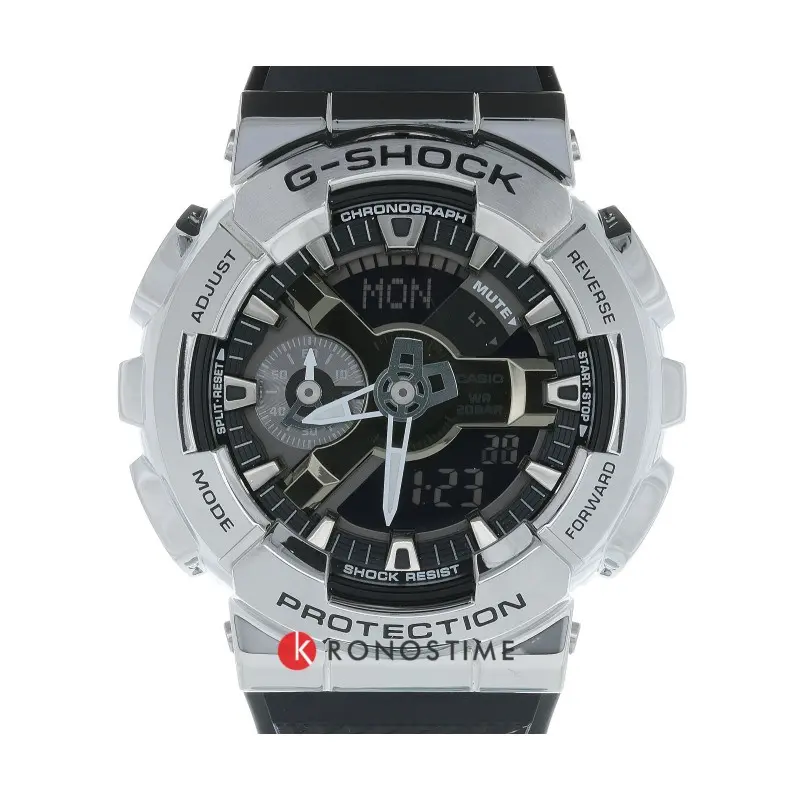 Фотография часов Casio G-Shock GM-110-1AER