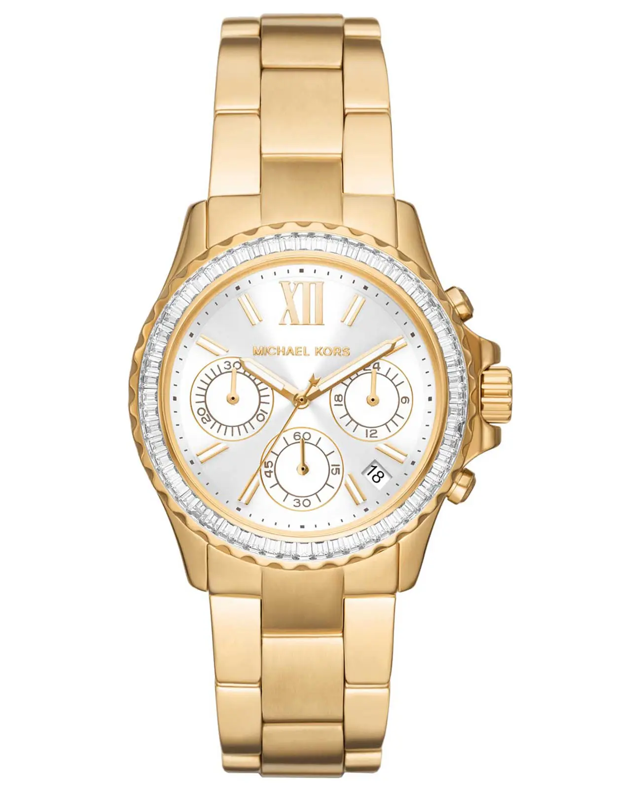 Часы Michael Kors Everest MK7212 купить в Южно-Сахалинске по цене 40398  RUB: описание, характеристики