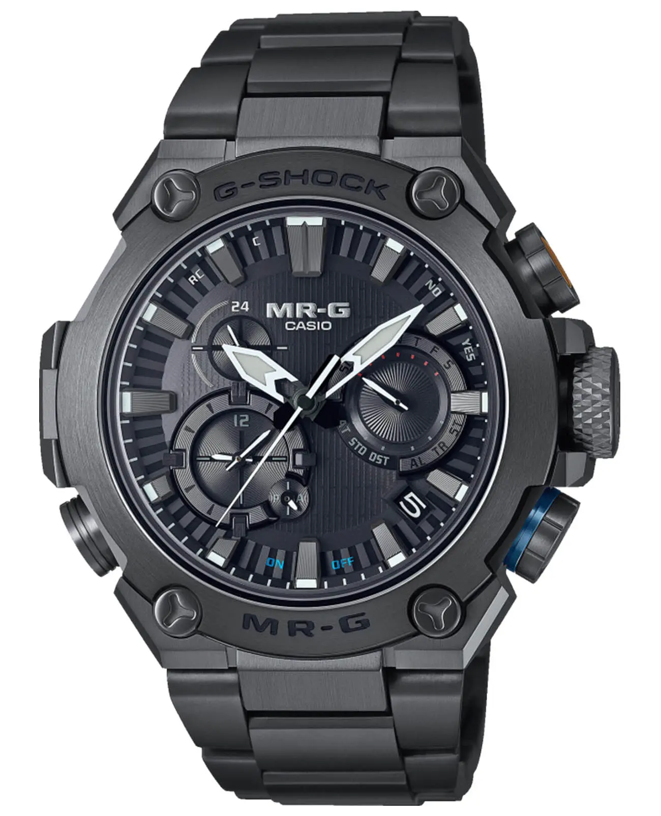 Часы Casio G-Shock MRG-B2000B-1A1 купить в Санкт-Петербурге по цене 418471  RUB: описание, характеристики