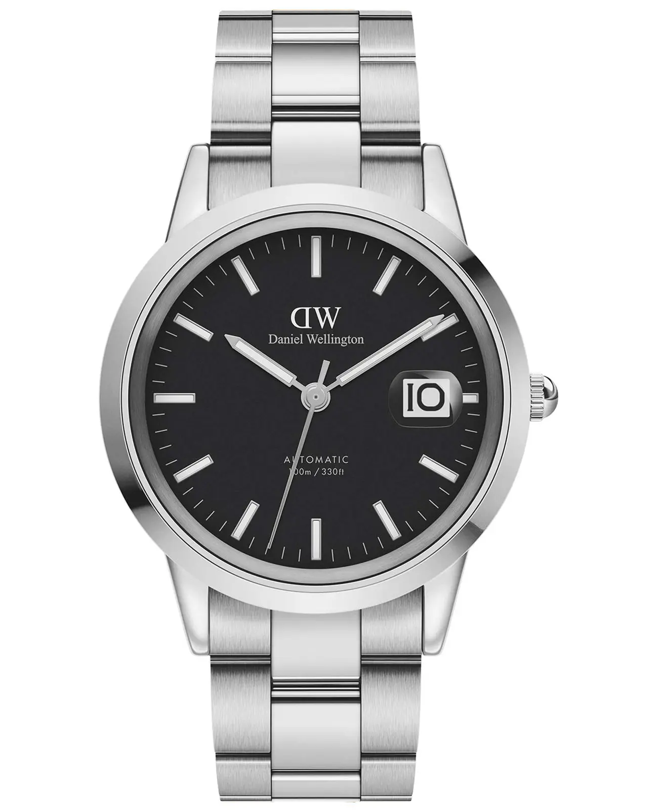 Часы Daniel Wellington Iconic Link Arctic DW00100482 купить в  Ростове-на-Дону по цене 45769 RUB: описание, характеристики