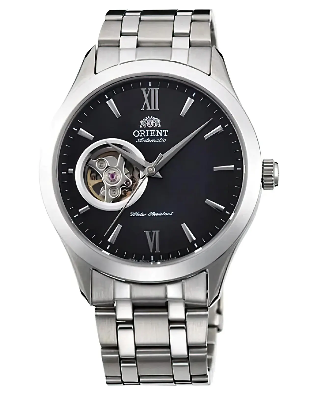 Часы механические Orient Automatic FAG03001B (FAG03001B0) купить в  Краснодаре по цене 50133 RUB: описание, характеристики