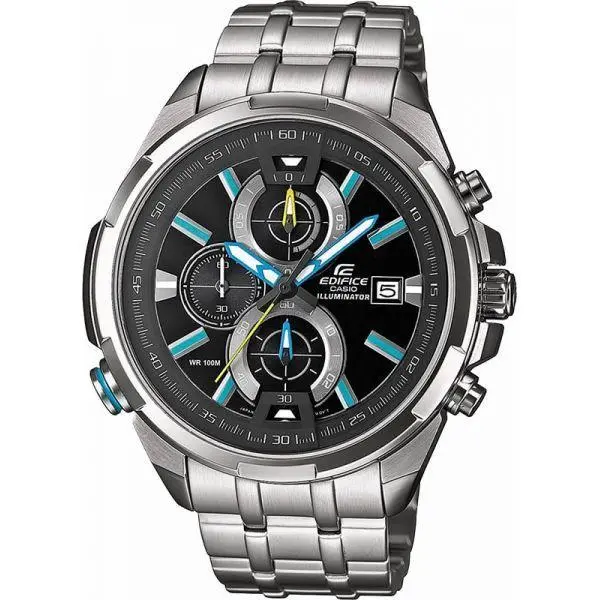 Edifice casio cheap wr100m harga