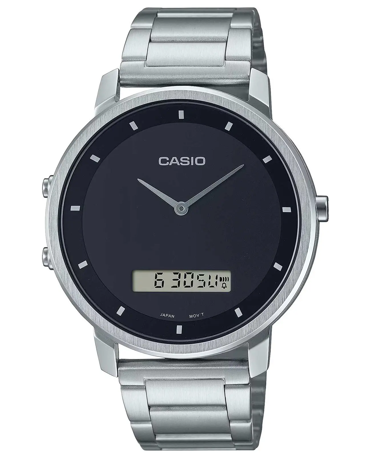 Часы Casio Collection MTP-B200D-1E купить в Оренбурге по цене 10962 RUB:  описание, характеристики