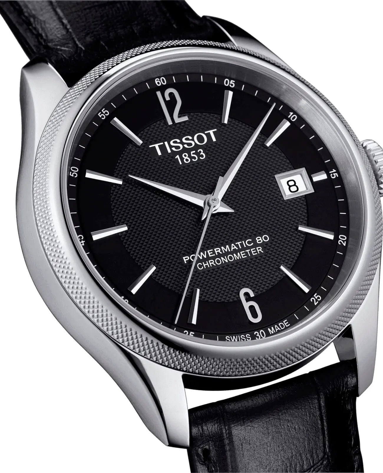 Tissot powermatic 80. Tissot t108.408.16.057.00. Tissot Ballade Powermatic 80 COSC T108.408.16.057.00. Тиссот хронометр пауэрматик 80.