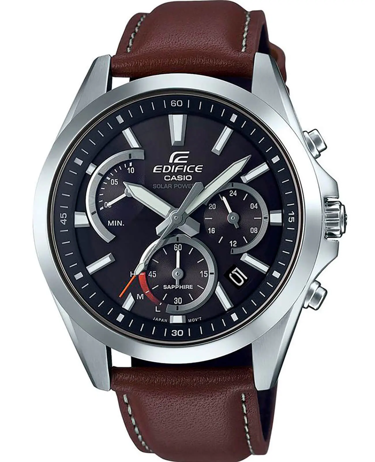 Часы Casio Edifice EFS-S530L-5A купить в Омске по цене 20685 RUB: описание,  характеристики