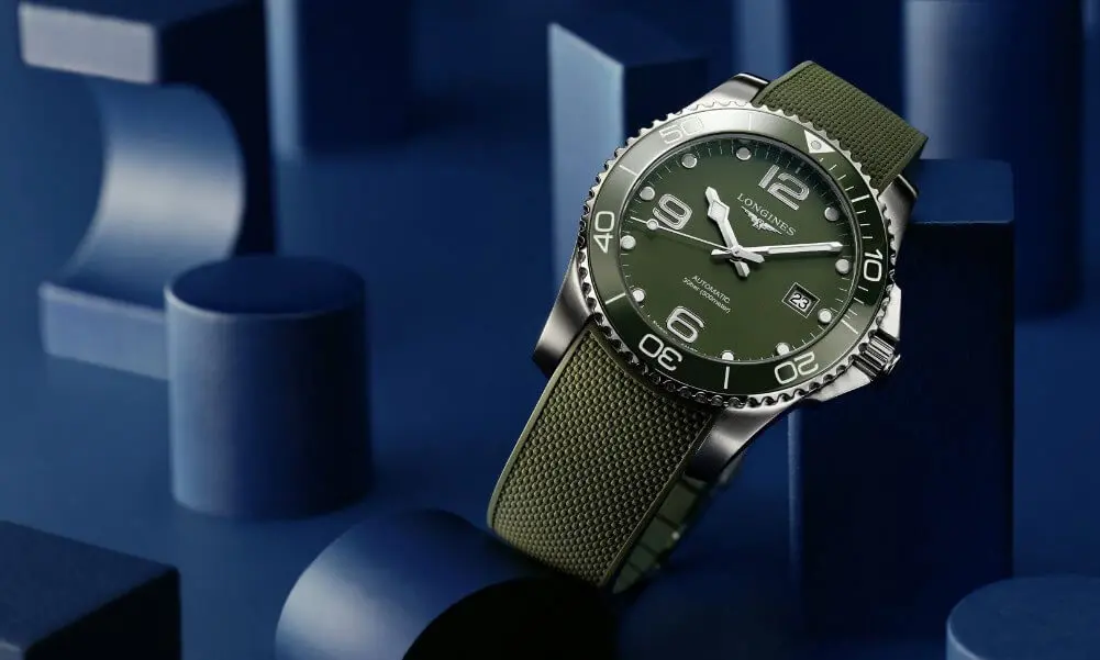 Longines HydroConquest