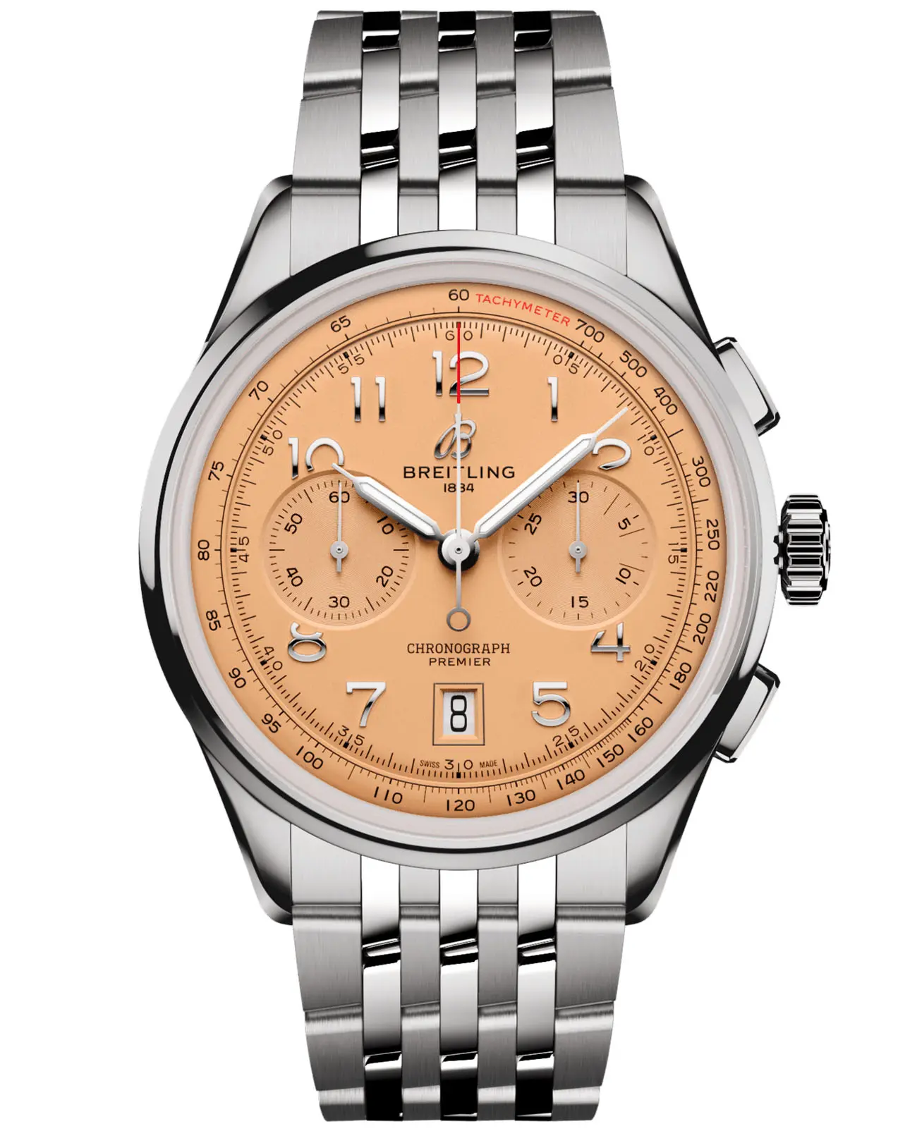 Breitling Premier B01 Chronograph 42 AB0145331K1A1