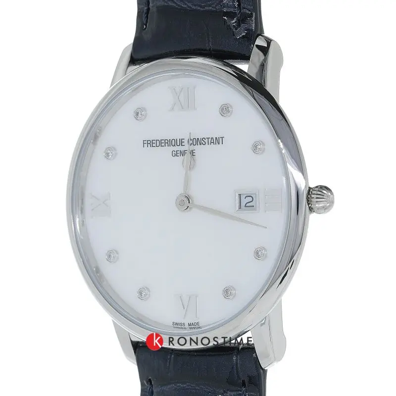 Фотография часов Frederique Constant Slimline Ladies FC-220MPWD3S6_33