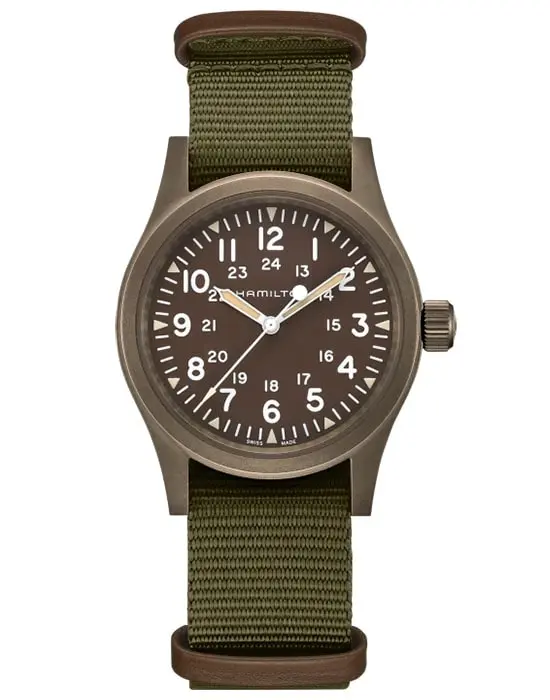 Hamilton Khaki Field Mechanical H69449961