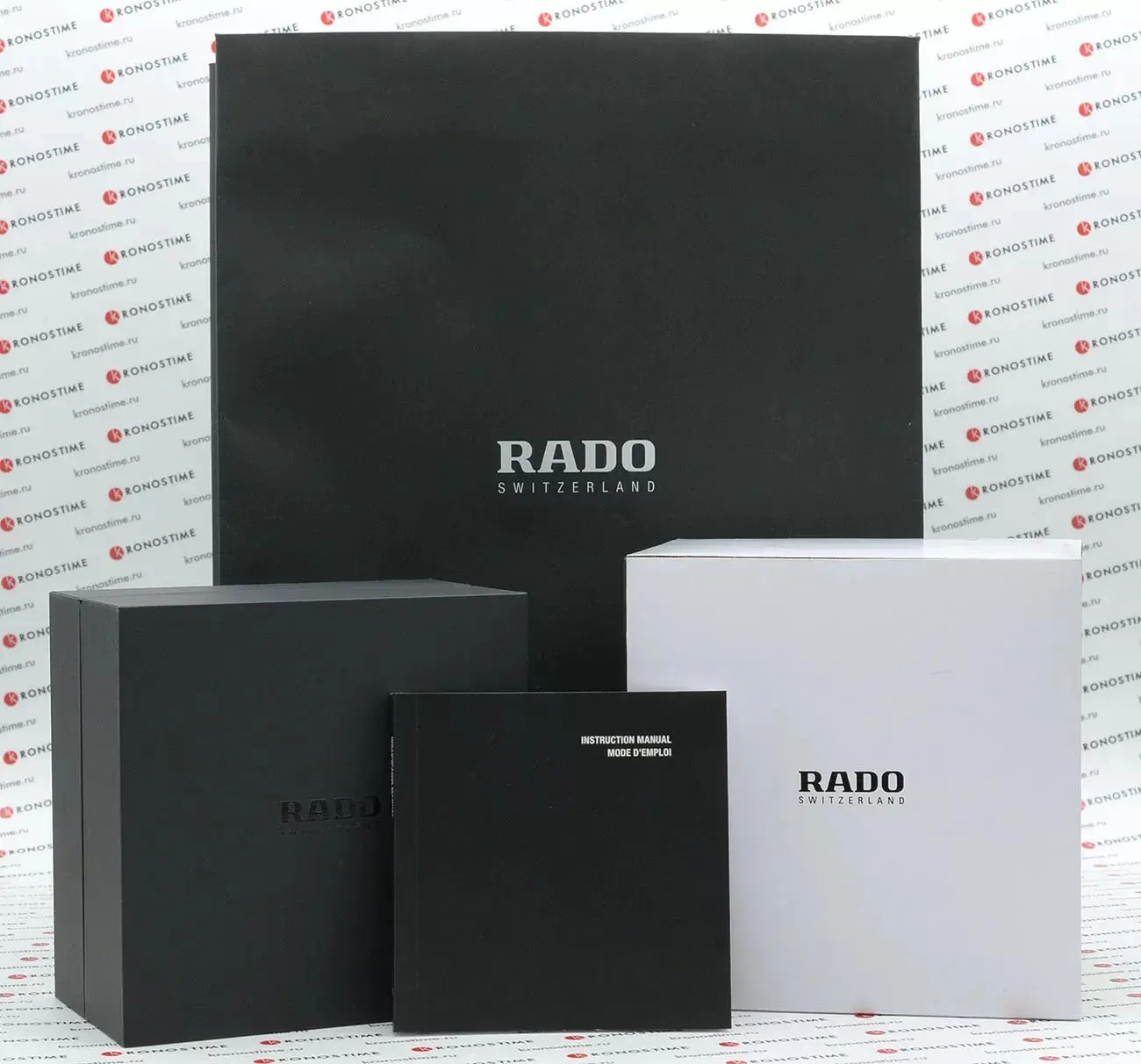 Часы Rado Integral R20845152 купить в Москве по цене 244100 RUB: описание,  характеристики