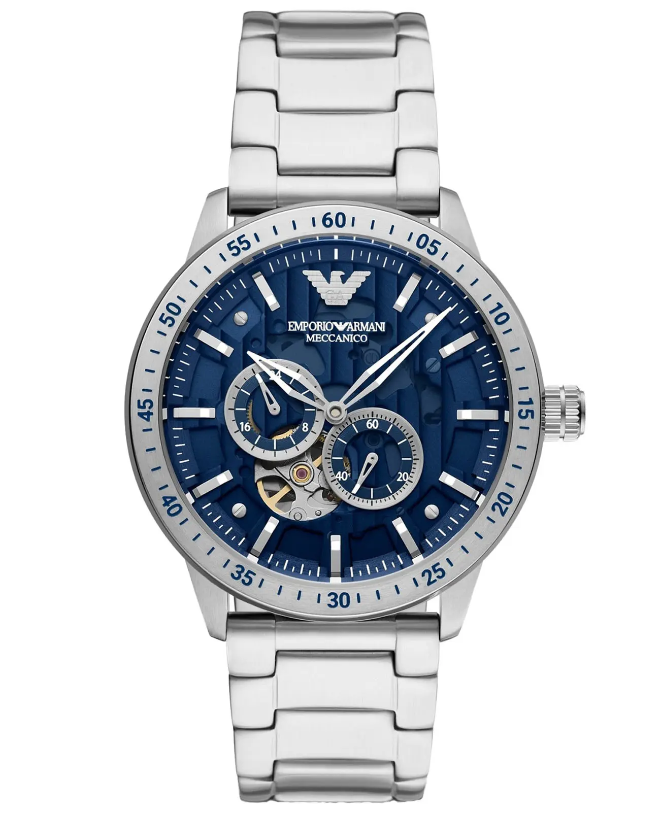 Часы Emporio Armani Mario AR60052 купить в Владивостоке по цене 64581 RUB:  описание, характеристики