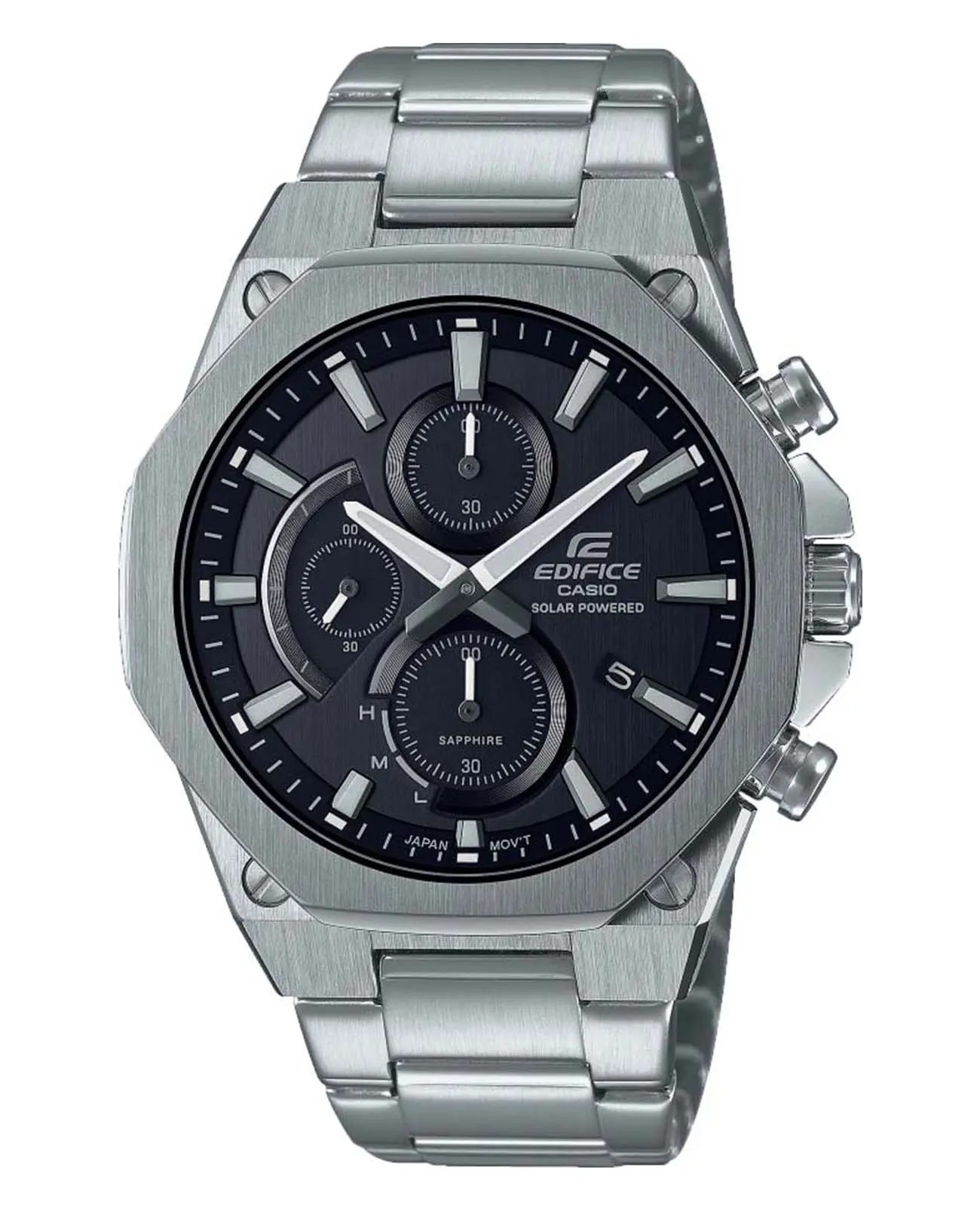 Часы Casio Edifice EFS-S570D-1A купить в Оренбурге по цене 31010 RUB:  описание, характеристики