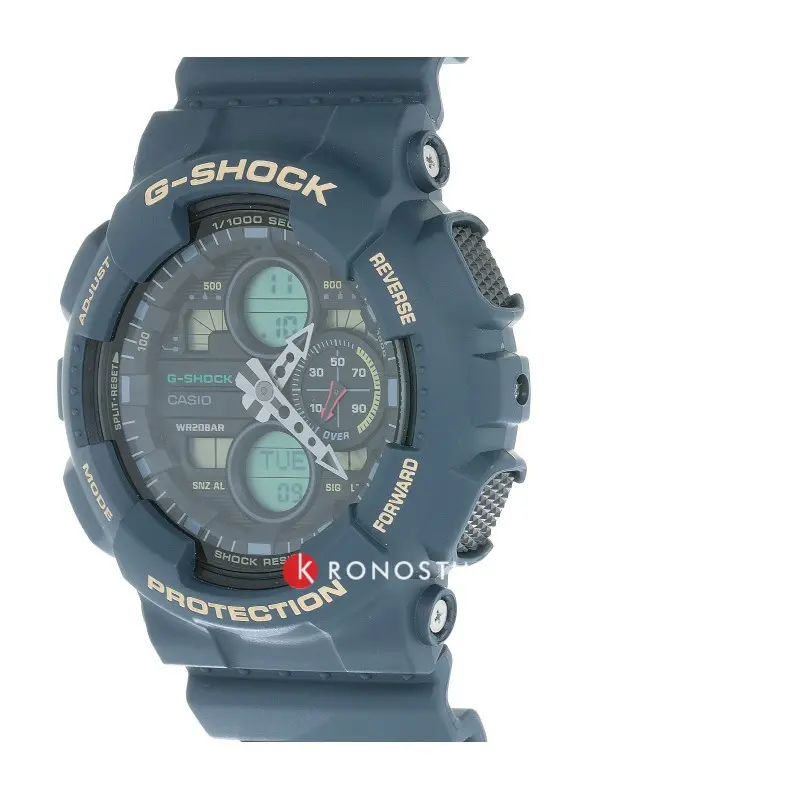 Фотография часов Casio G-Shock GA-140-2A_3