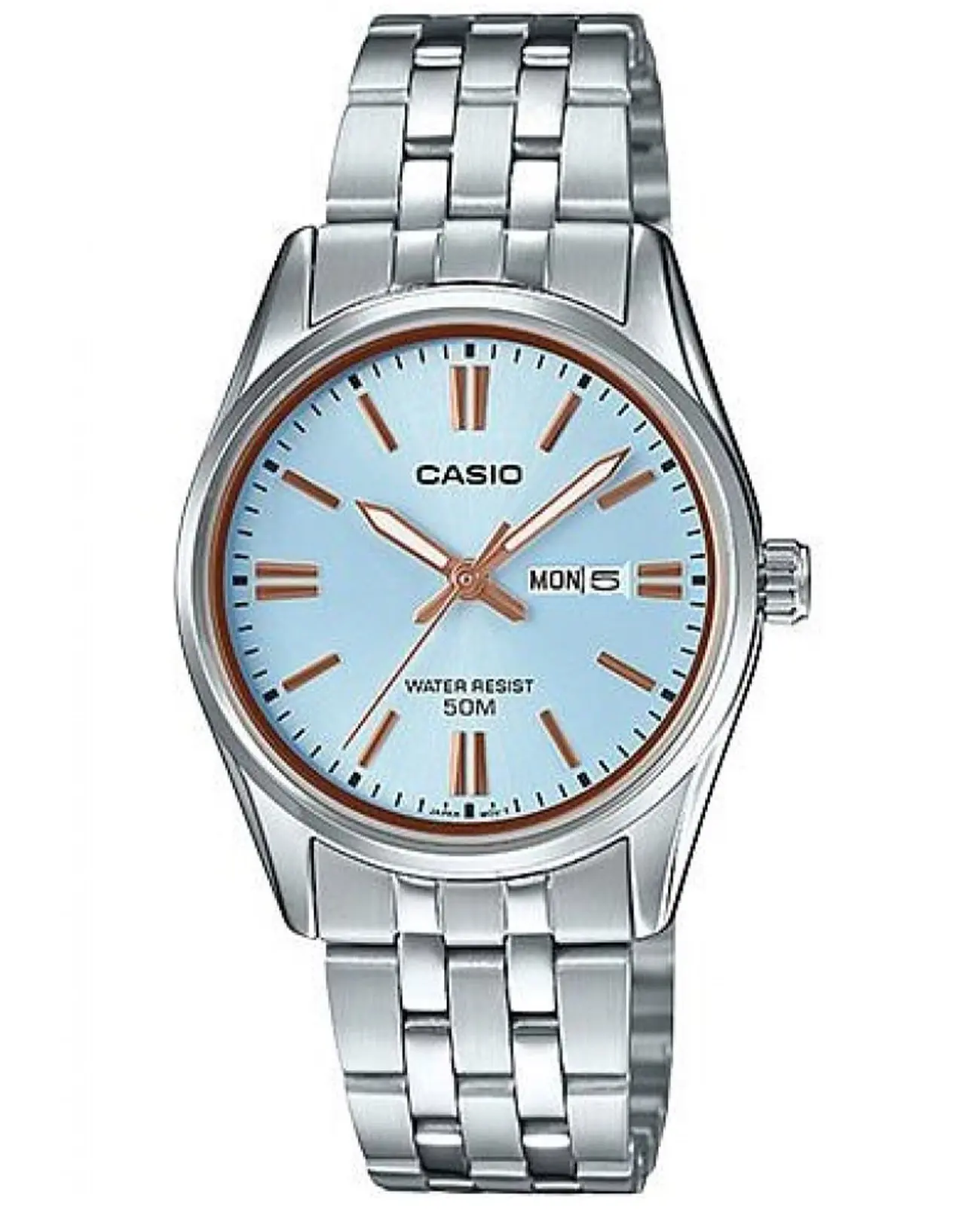 Часы Casio Collection LTP-1335D-2A купить в Казани по цене 6980 RUB:  описание, характеристики