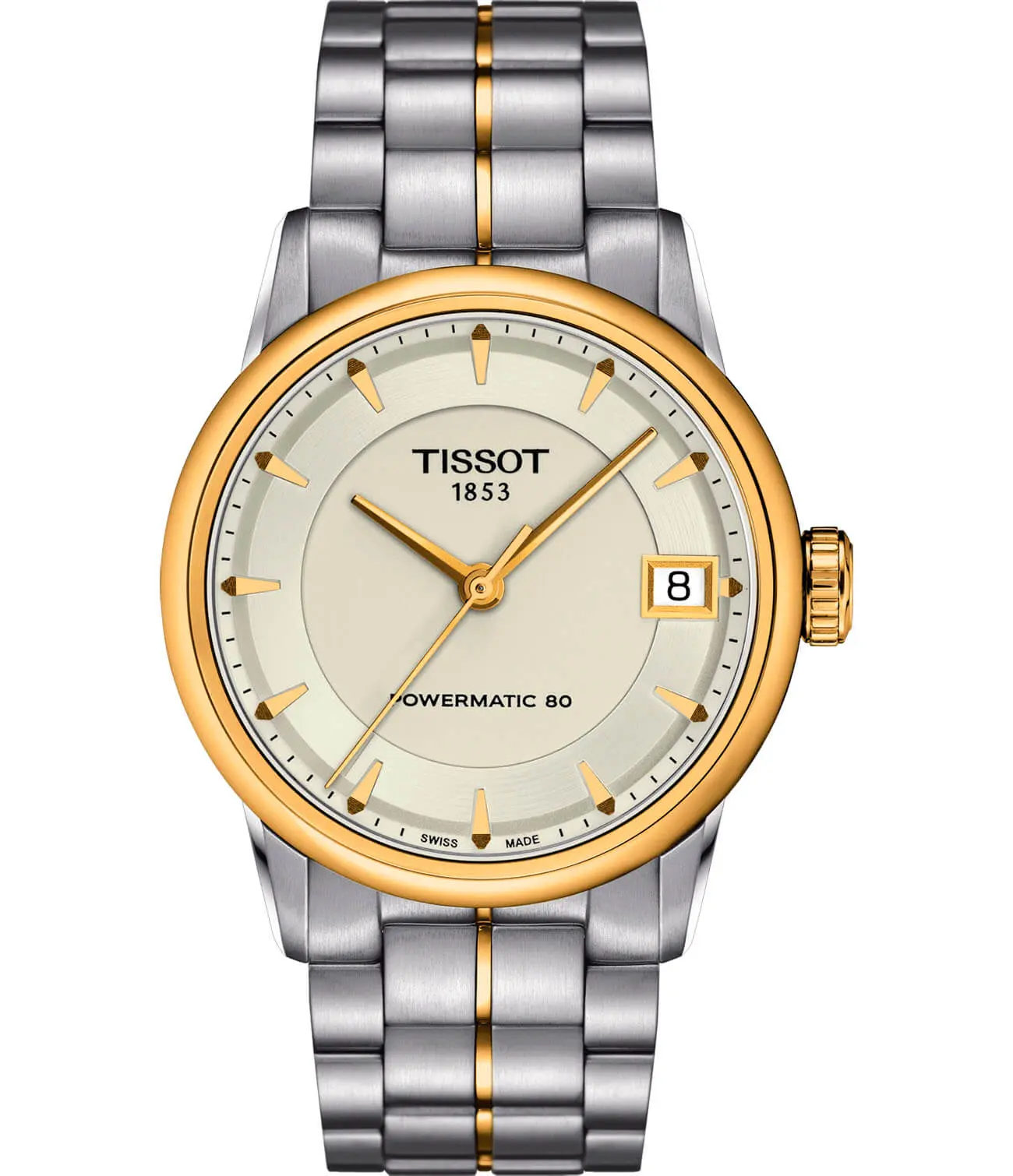 Tissot Luxury Powermatic 80