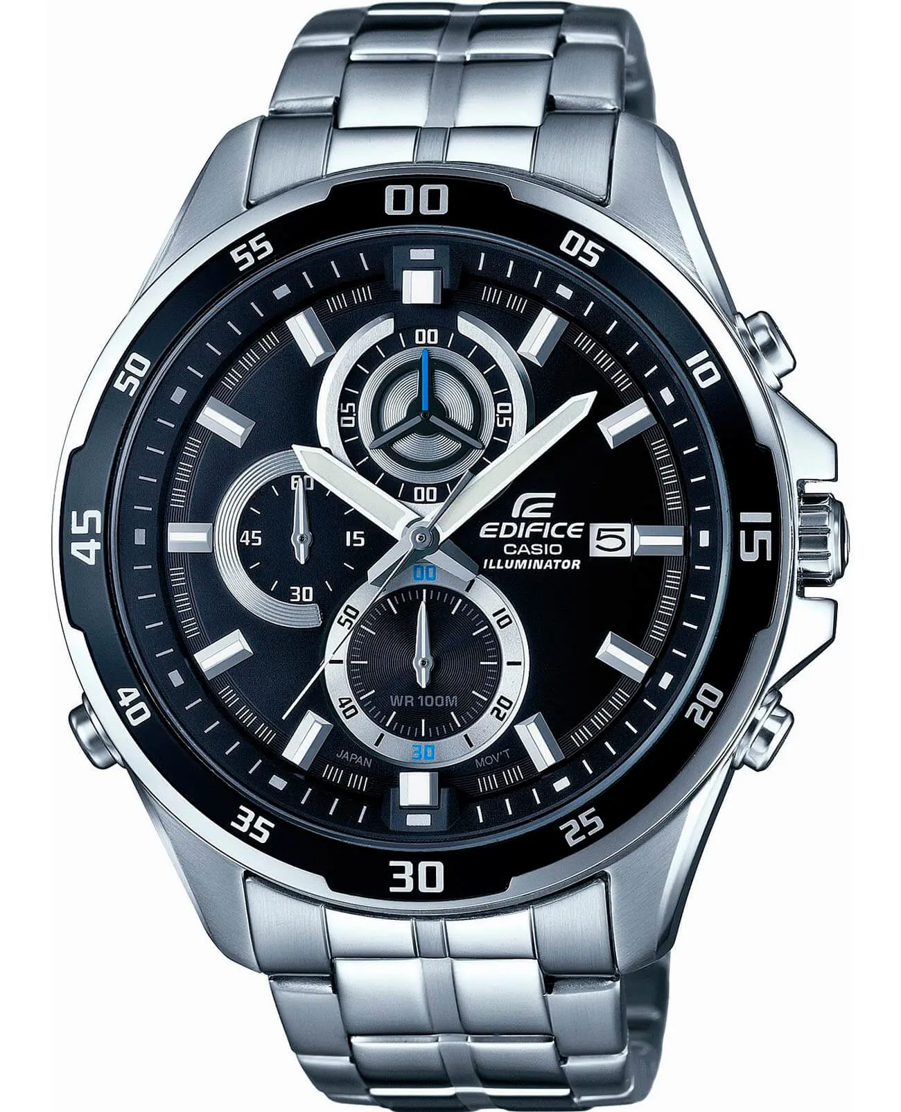 Часы Casio Edifice EFR-547D-1A купить в Омске по цене 20685 RUB: описание,  характеристики