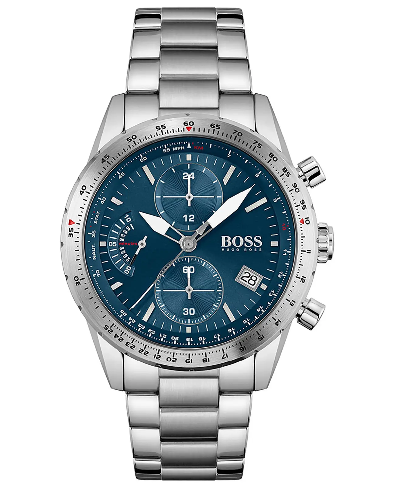 Hugo boss watch pilot edition new arrivals