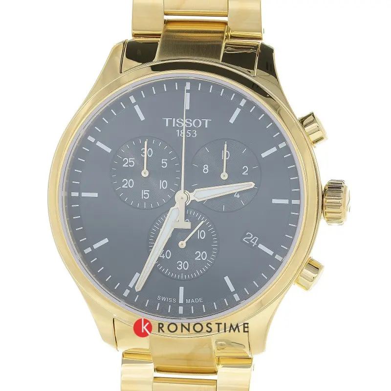 Фотография часов Tissot Chrono XL Classic T116.617.33.051.00_1