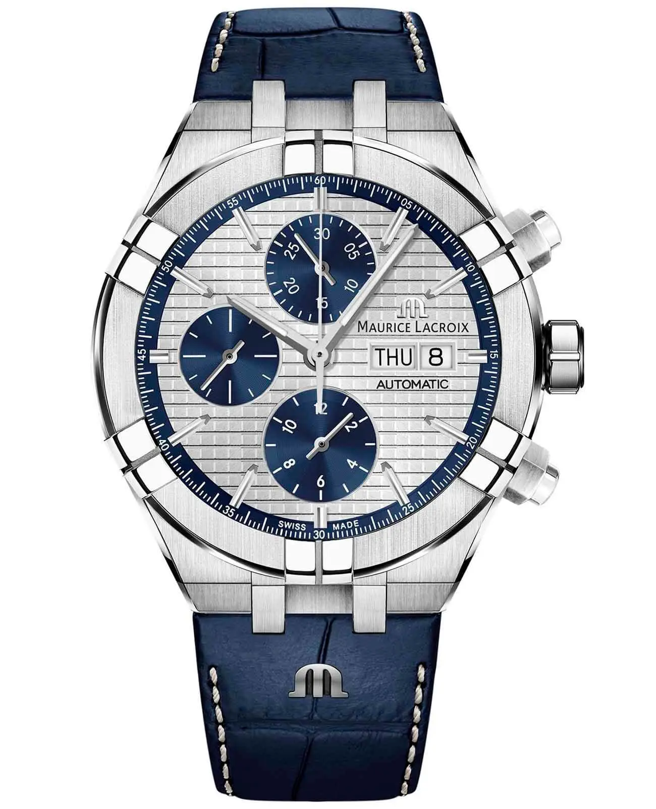 Maurice Lacroix Aikon Automatic Chronograph AI6038 SS001 131 1