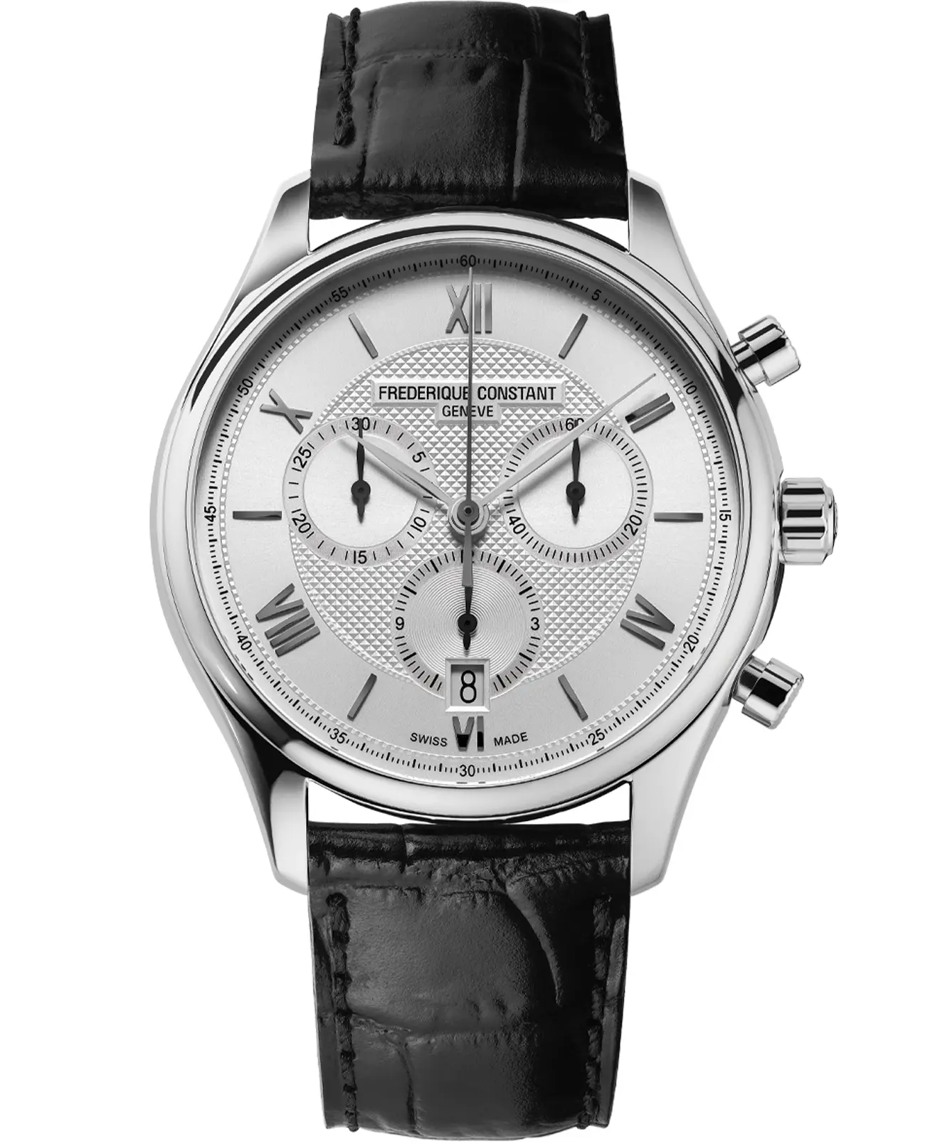 Frederique Constant Classics Quartz Chronograph FC 292MS5B6