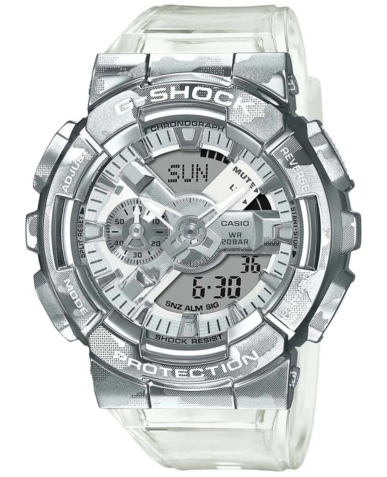 Casio G-Shock GM-110SCM-1A