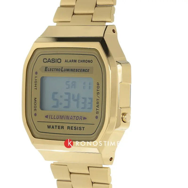 Фотография часов Casio A-168WG-9_4