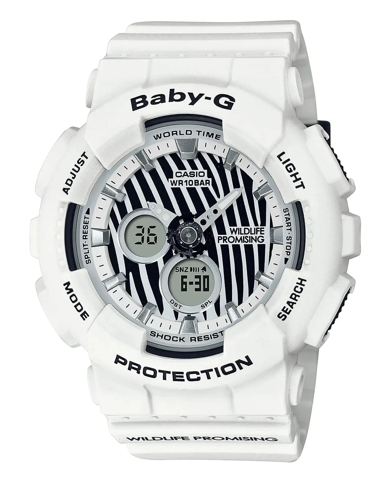 Casio Baby-G BA-120WLP-7A