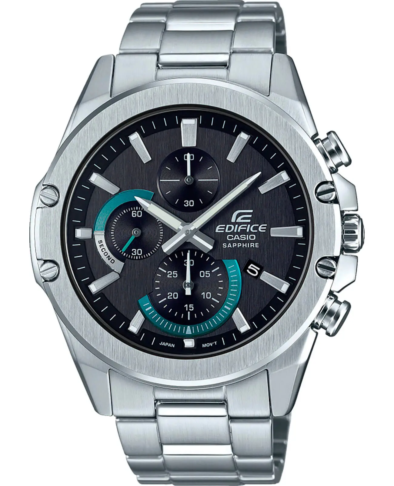 Часы Casio Edifice EFR-S567D-1A купить в Оренбурге по цене 24962 RUB:  описание, характеристики