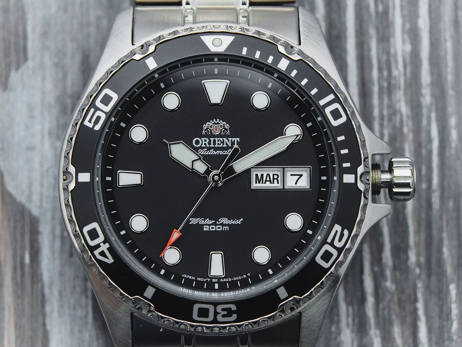 Orient aa02004b