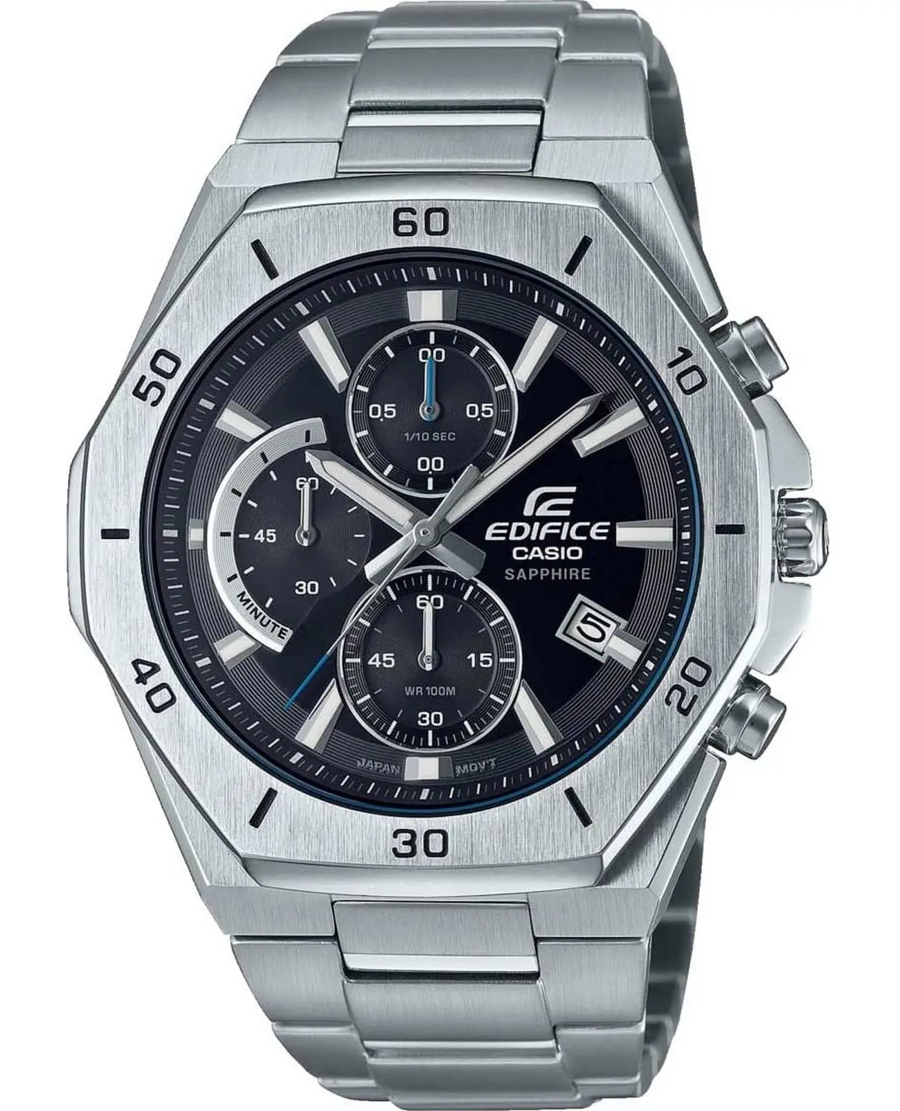 Часы Casio Edifice EFB-680D-1A купить в Санкт-Петербурге по цене 22285 RUB:  описание, характеристики