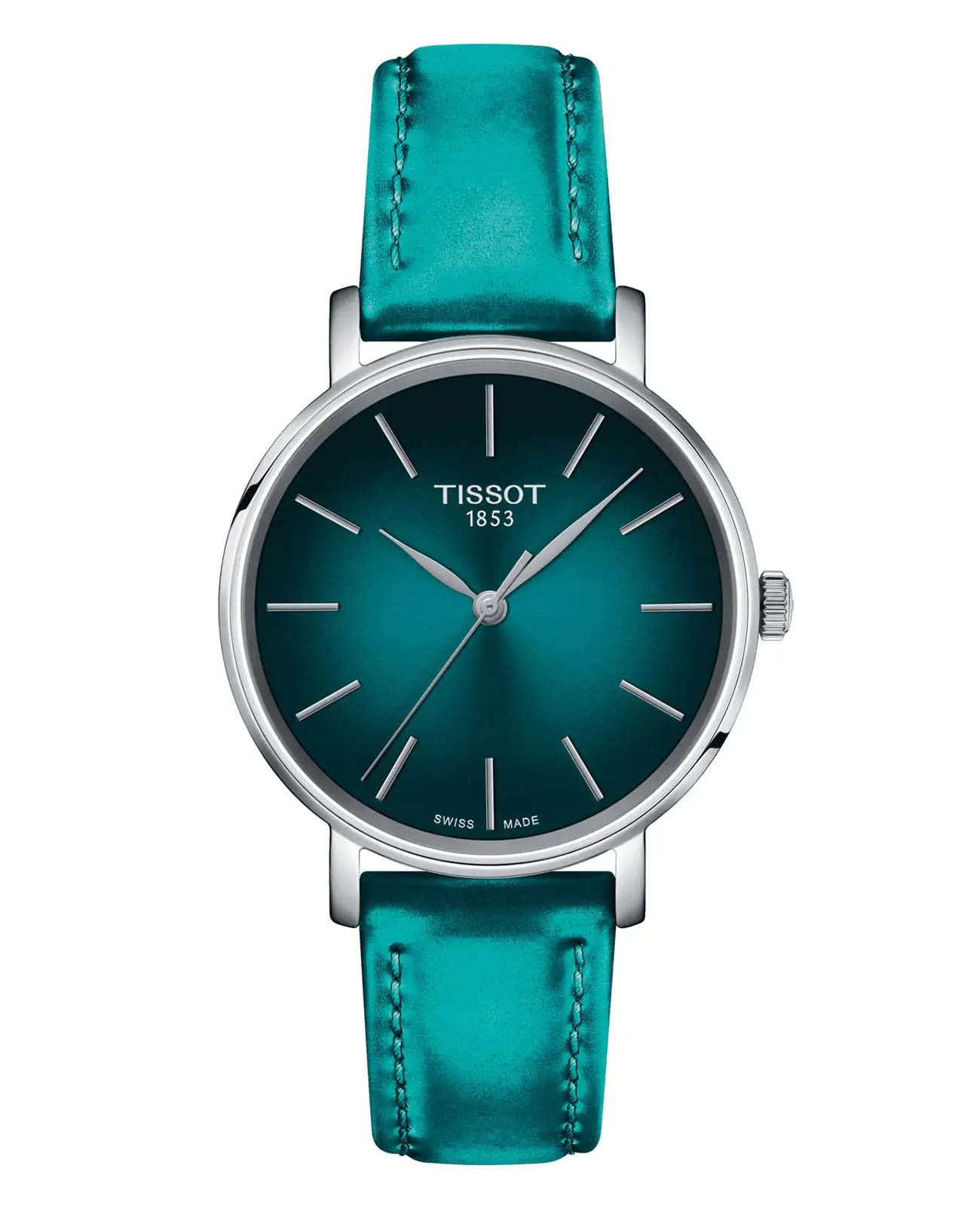 Часы Tissot Everytime Lady T1432101709100 купить в Казани по цене 38100  RUB: описание, характеристики