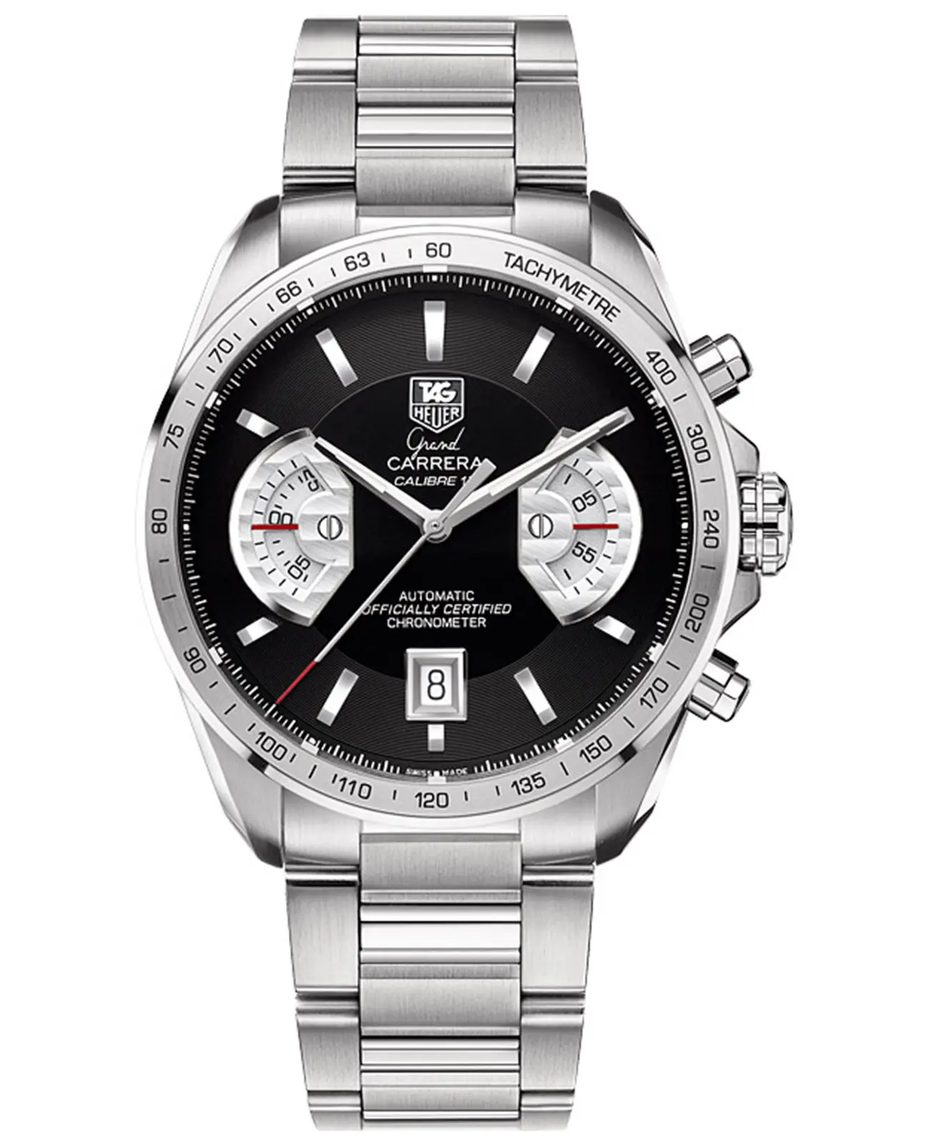 Часы TAG Heuer Carrera CAV511ABA0902 купить в Ростове-на-Дону по цене  844600 RUB: описание, характеристики