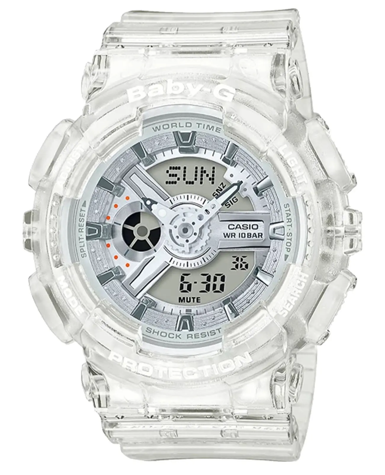 Casio Baby-G BA-110CR-7A