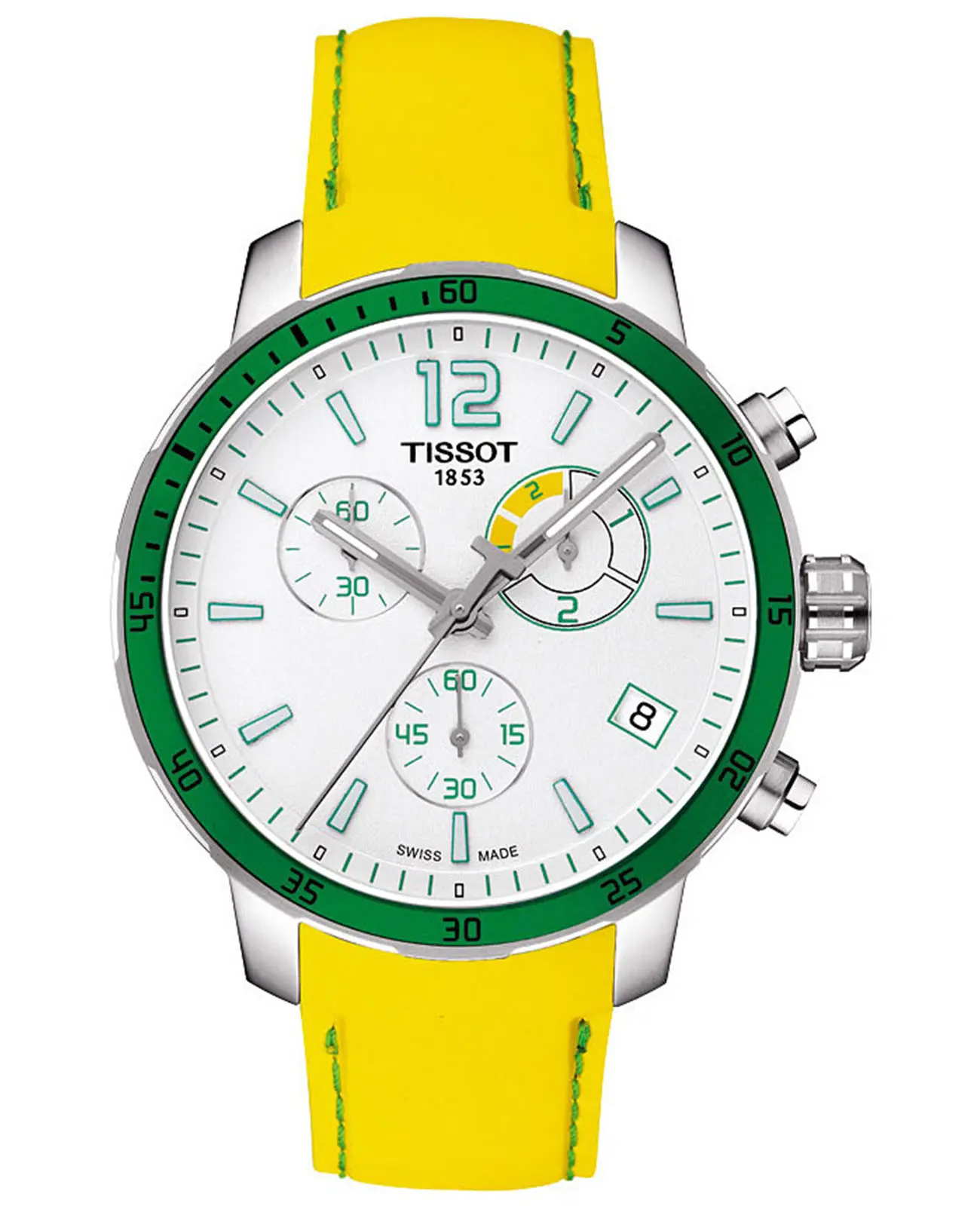 Часы Tissot Quickster