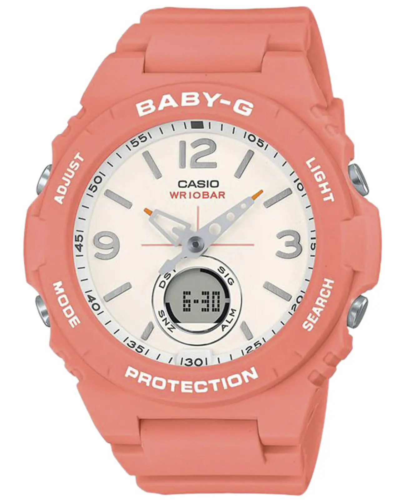 Часы Casio Baby-G BGA-260-4A купить в Миассе по цене 10913 RUB: описание,  характеристики