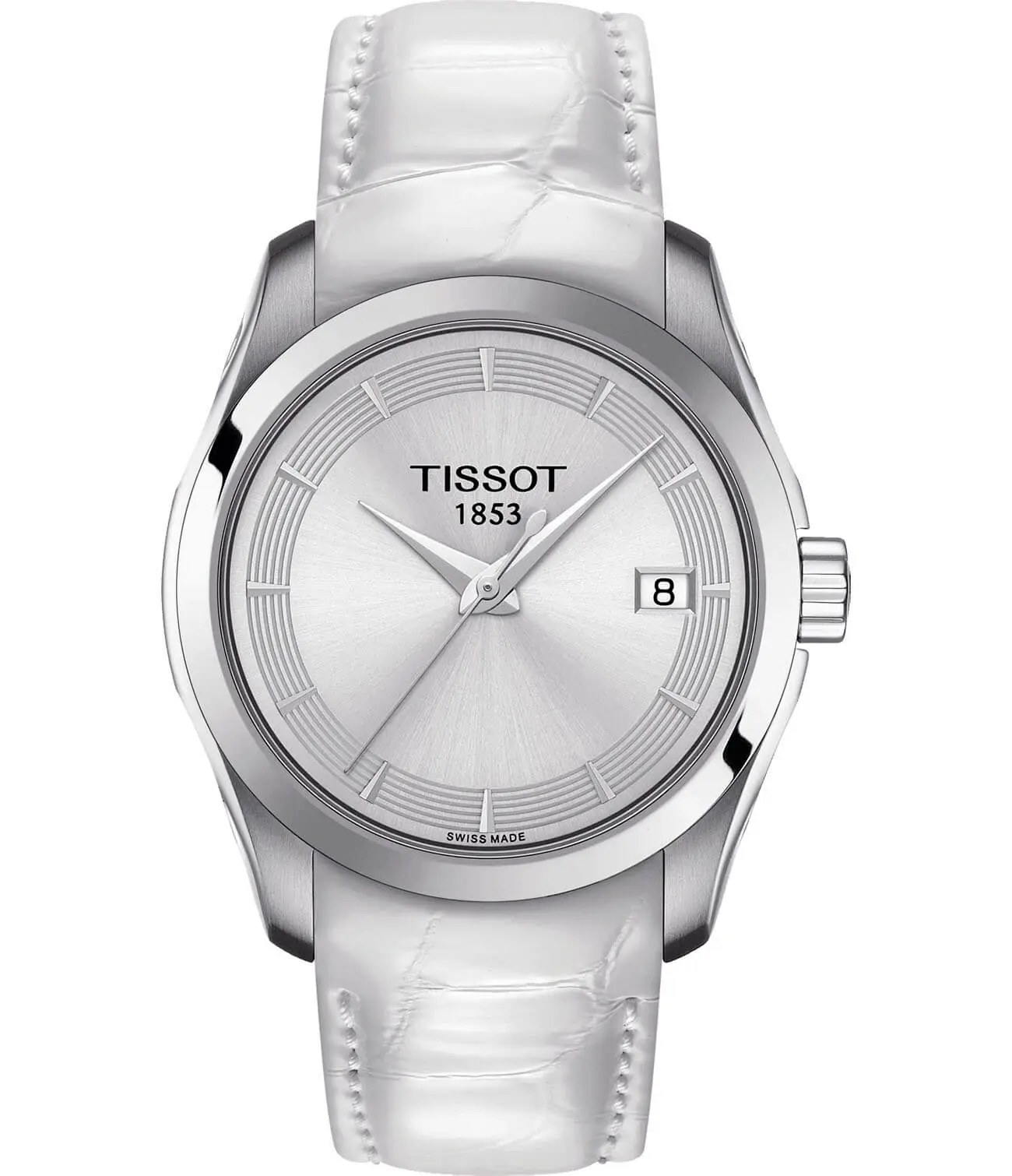 Tissot Couturier Powermatic 80 Lady