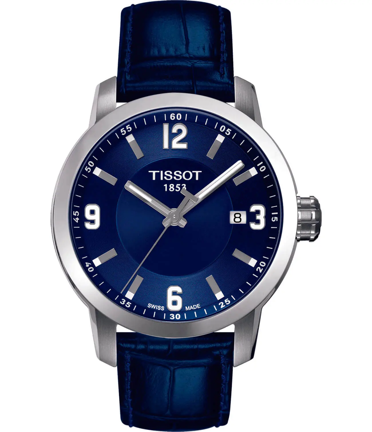 Часы Tissot PRC 200 T0554101604700 купить в Таганроге по цене 53821 RUB:  описание, характеристики